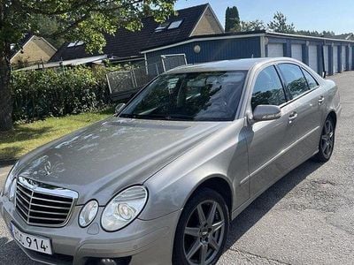 Mercedes E200