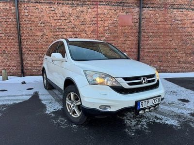 Begagnad Honda CR-V 150 HK (110 kW) 2012 SUV