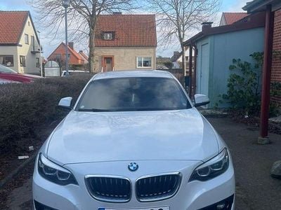 Begagnad 2019 BMW 220 Sportkupé | 210 000 kr