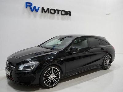 Mercedes CLA250