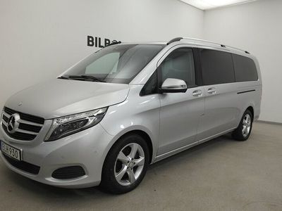 begagnad Mercedes V250 4MATIC 3.1t 7G-Tronic Plus