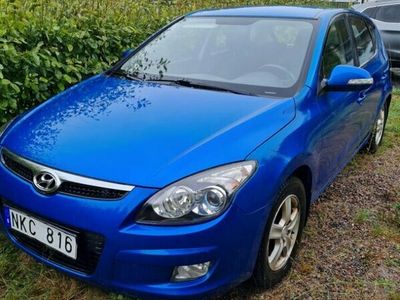 begagnad Hyundai i30 1.6 CRDi