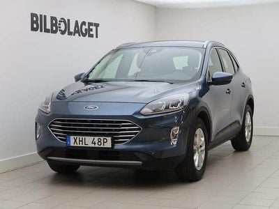 Blå Begagnad 2022 Ford Kuga Titanium SUV | 214 800 kr (Marknadspris)