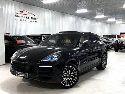 begagnad Porsche Cayenne TipTronic S Euro 6