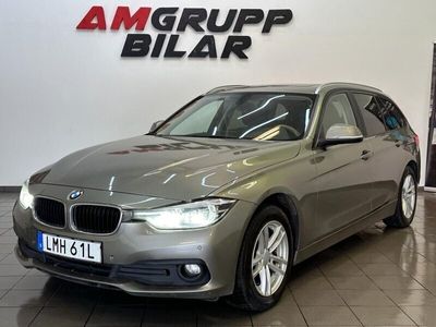 begagnad BMW 320 d xDrive Touring Steptronic Advantage, Business Euro 6