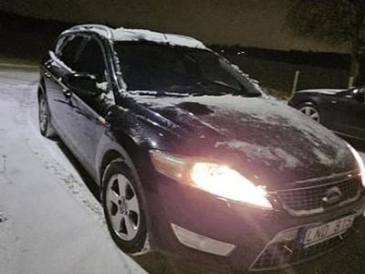 Begagnad Ford Mondeo 163 HK (119 kW) 2010 Kombi
