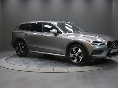 Volvo V60 CC
