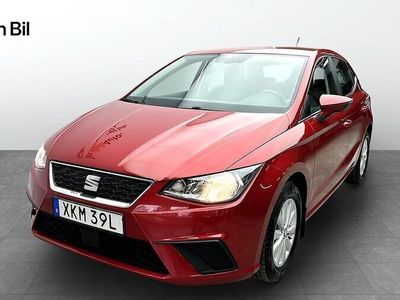 begagnad Seat Ibiza MPI80 Komfort/P-sensorer