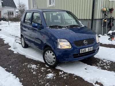 Opel Agila