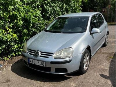 VW Golf V