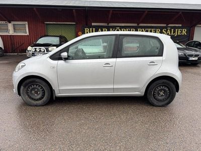 Silver Begagnad 2013 VW up! high up! Halvkombi | 55 000 kr