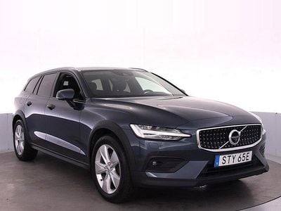 Volvo V60 CC
