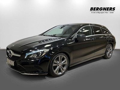 Mercedes CLA200 Shooting Brake