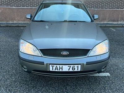 begagnad Ford Mondeo Halvkombi 2.0 Euro 4