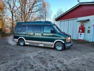 Begagnad 1997 Chevrolet Express Van | 135 000 kr