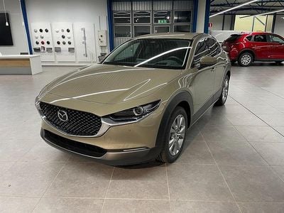 Gul Ny 2025 Mazda CX-30 Exclusive-Line SUV | 380 900 kr