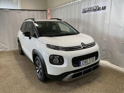 Vit Begagnad 2021 Citroën C3 Aircross PureTech SUV | 169 000 kr (Marknadspris)
