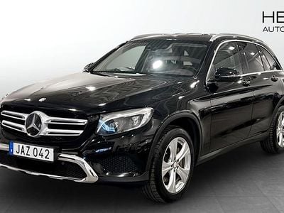 Begagnad Mercedes GLC250 211 HK (155 kW) 2015 Svart Kombi