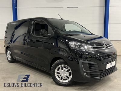 begagnad Citroën e-Jumpy 75 kWh 136 HK / L2H1 / Leasebar / Drag / Nav