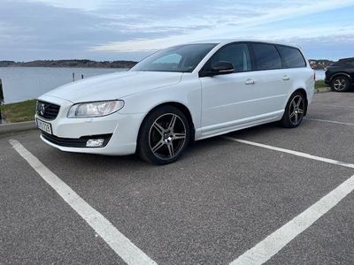 begagnad Volvo V70 D3 Classic, Dynamic Edition, Momentum Euro 6