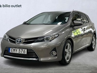 Toyota Auris Hybrid