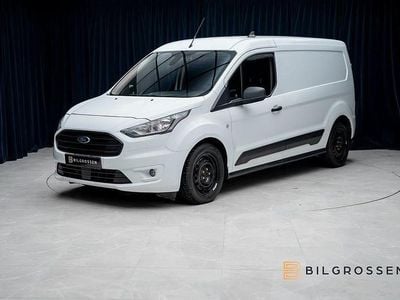 Begagnad Ford Transit Connect 101 HK (74 kW) 2023 Vit Minibuss