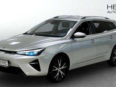MG MG5 EV