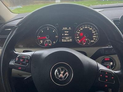 Begagnad 2009 VW Passat Sportkupé | 38 000 kr (Bra pris)