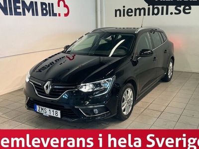 begagnad Renault Mégane IV Megane