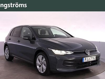 Grå Ny 2026 VW Golf VIII | 502 900 kr