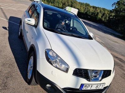 Nissan Qashqai +2