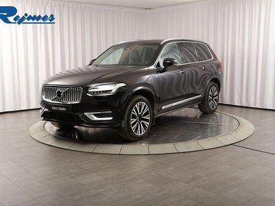 Begagnad Volvo XC90 Ultimate 310 HK (228 kW) 2023 Onyx svart metallic SUV