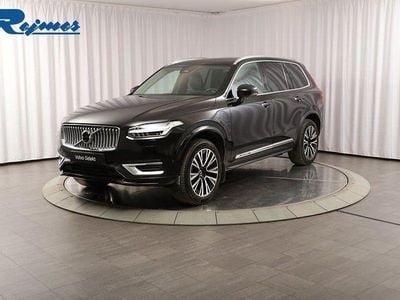 Onyx svart metallic Begagnad 2023 Volvo XC90 Ultimate SUV | 629 900 kr
