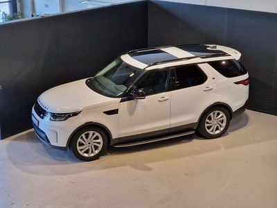 Land Rover Discovery 5