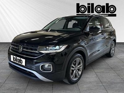 VW T-Cross