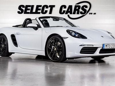 Porsche 718 Boxster