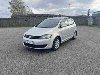 VW Golf Plus Cross