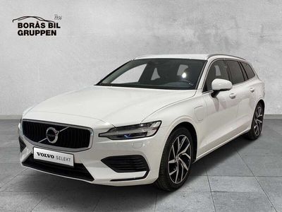 begagnad Volvo V60 T6 TE Momentum Advanced Edition