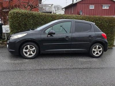 Begagnad 2007 Peugeot 207 | 20 000 kr (Marknadspris)