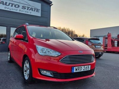 Ford Grand C-Max