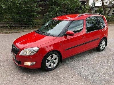 Skoda Roomster