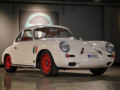 begagnad Porsche 356 B 356B 1600S