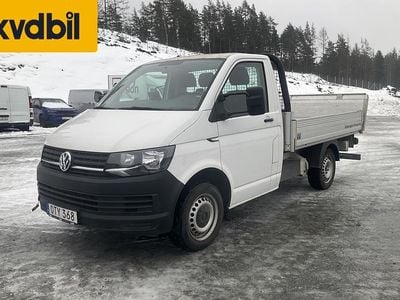 Begagnad VW T6 150 HK (110 kW) 2017 Vit Van
