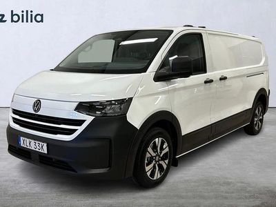 Vit Ny 2025 VW Transporter PanAmericana Van | 589 900 kr (Marknadspris)
