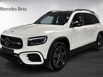 Mercedes GLB220