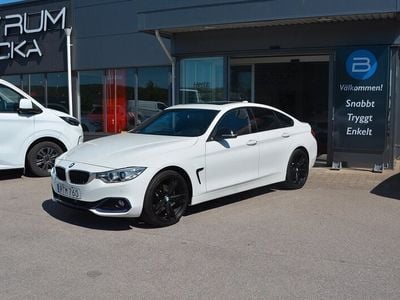 BMW 420 Gran Coupé