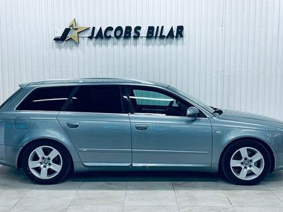 begagnad Audi A4 Avant 2.0 TFSI quattro TipTronic , S-Line 200hk