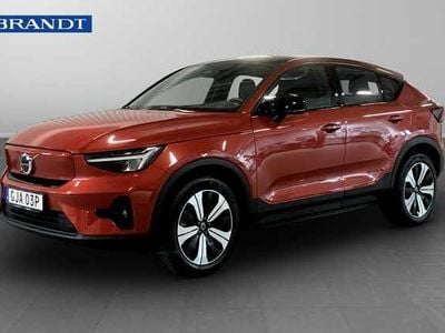 Begagnad 2023 Volvo C40 SUV | 359 900 kr (Marknadspris)