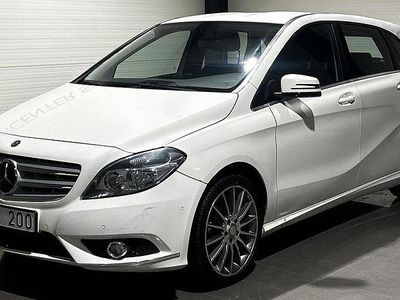 Mercedes B180