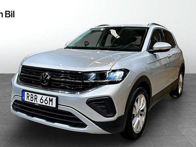 VW T-Cross
